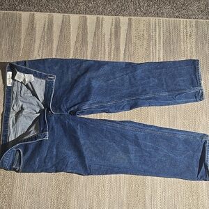 Carharrt Flame Resistant Denim Jeans Size 44x30